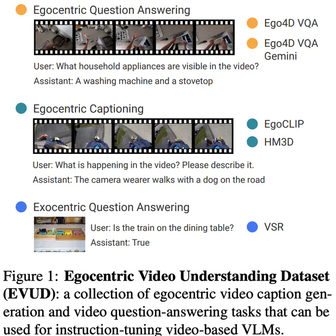 AlanaVLM: A Multimodal Embodied AI Foundation Model for Egocentric Video Understanding